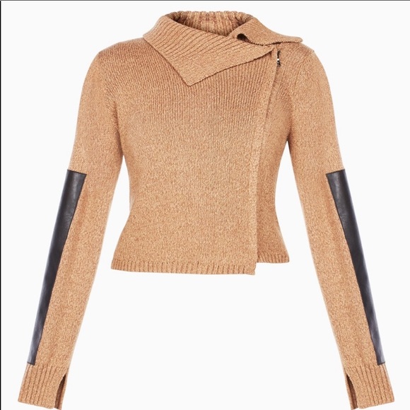 NWT BCBG MaxAzria sweater - Picture 4 of 9